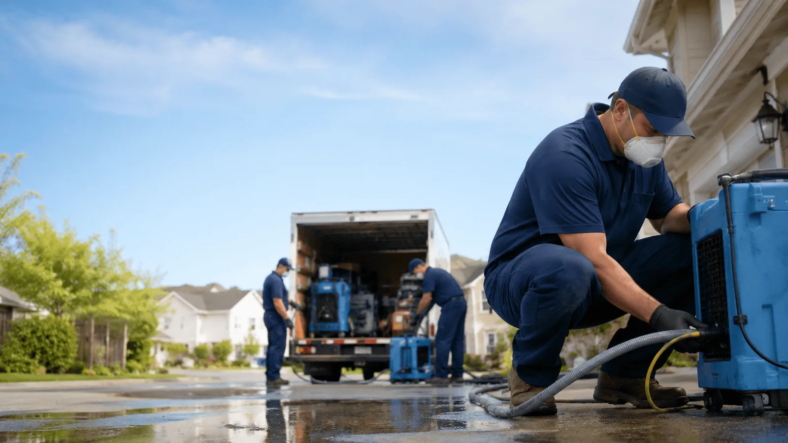 Trusted residential crawlspace mold remediation services in Valley Village, CA